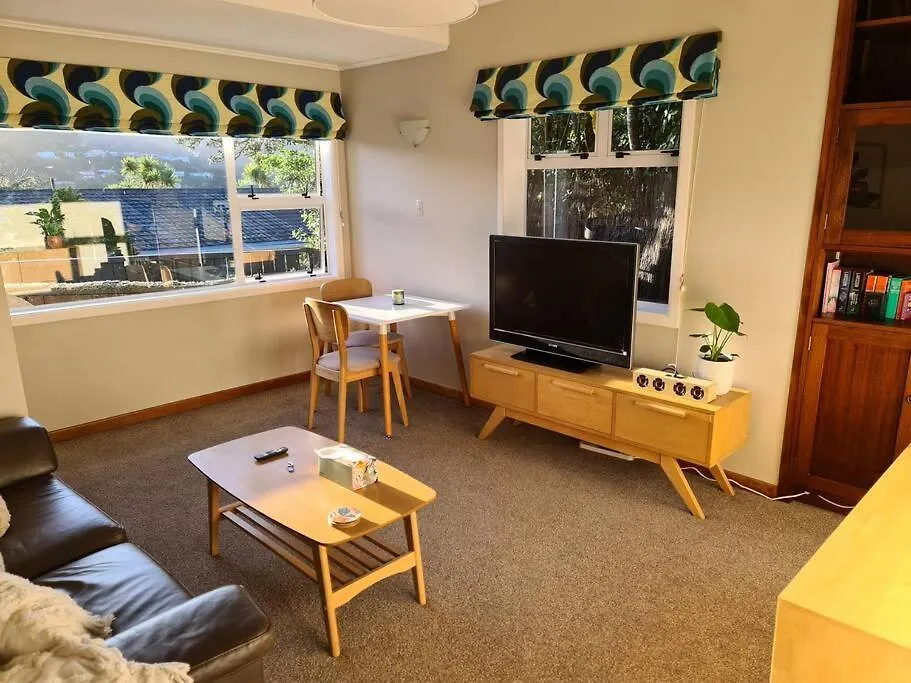 Sunny 1 Bedroom Flat With Parking Wellington Apartment