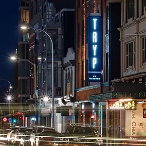 Tryp By Wyndham Wellington, Tory Street 惠灵顿